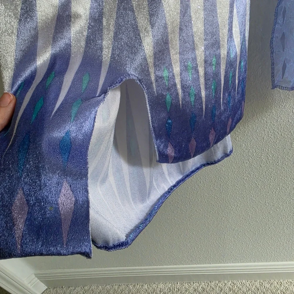 Disney size tag